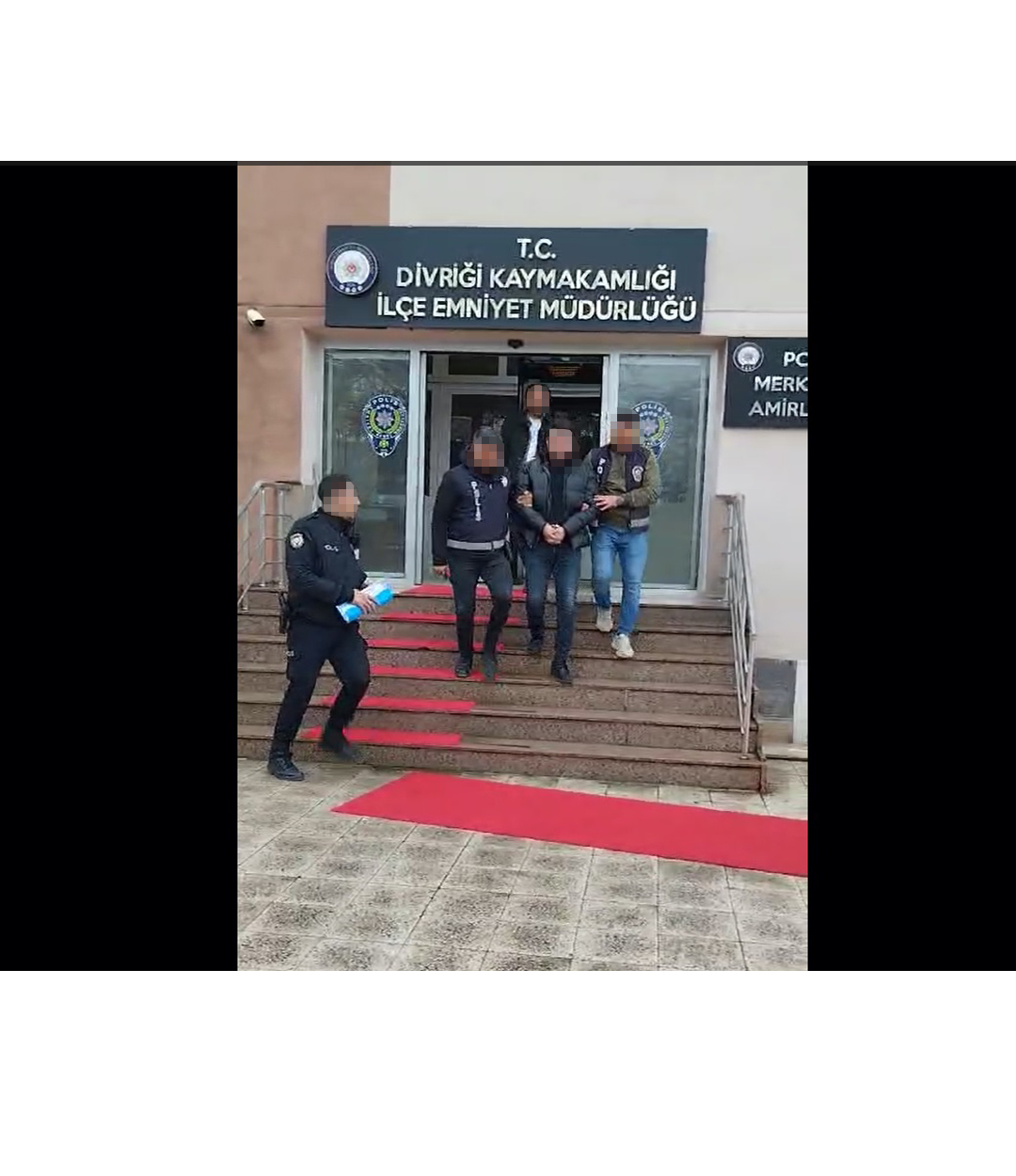 DİVRİĞİ ARANAN ŞAHISLARIN YAKALANMASI