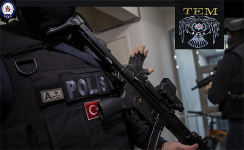 DHKP/C TERÖR ÖRGÜTÜ MENSUBU ŞAHIS YAKALANDI